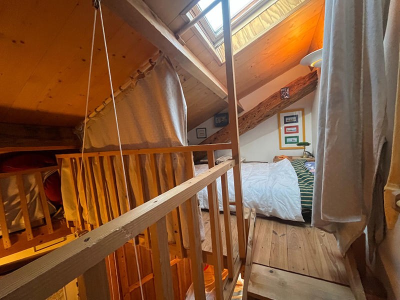 Maison - 93 m² - 4 pièces