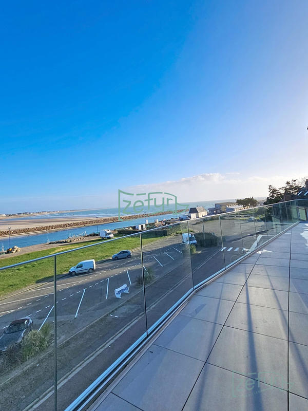 Appartement - 115 m² - 5 pièces