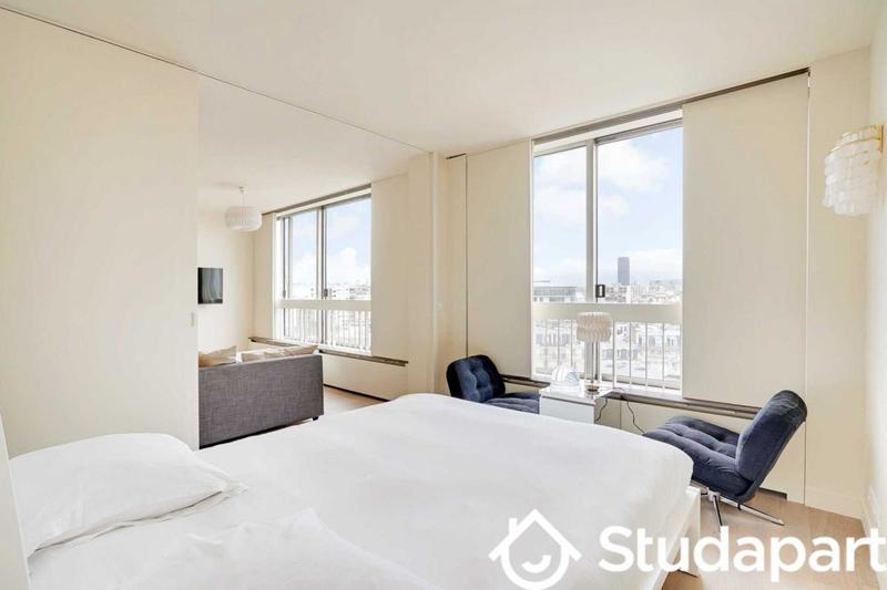 Appartement - 48 m² - 1 pièce