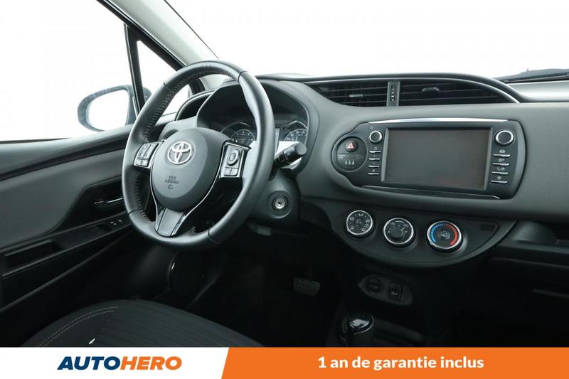 Toyota Yaris 1.5 Vvt-i France Connect Cvt 111 ch
