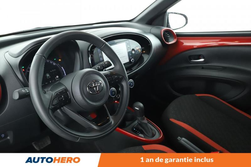 Toyota aygo x 1.0 Vvt-i Design s-Cvt 72 ch
