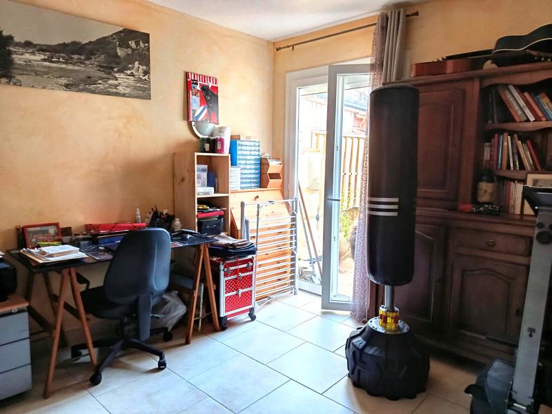 Maison de village - 110 m² - 5 pièces