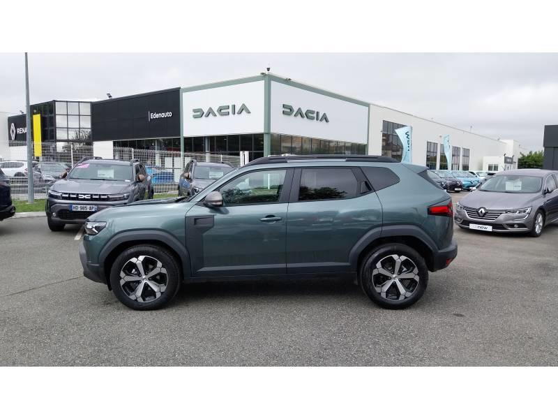 Dacia Duster Mild Hybrid 130 Journey