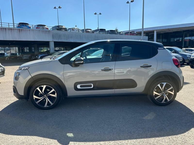 Citroën C3 III (2) 1.5 Bluehdi 100 s&amp;S Shine Bv6