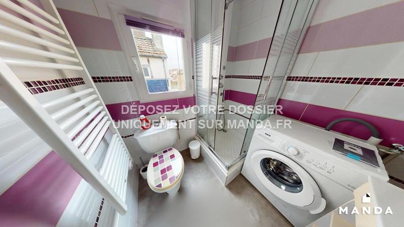 Appartement - 41 m² - 2 pièces