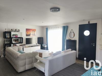 Maison - 89 m² - 5 pièces