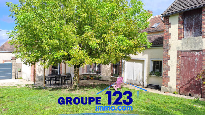 Maison - 94 m² - 4 pièces