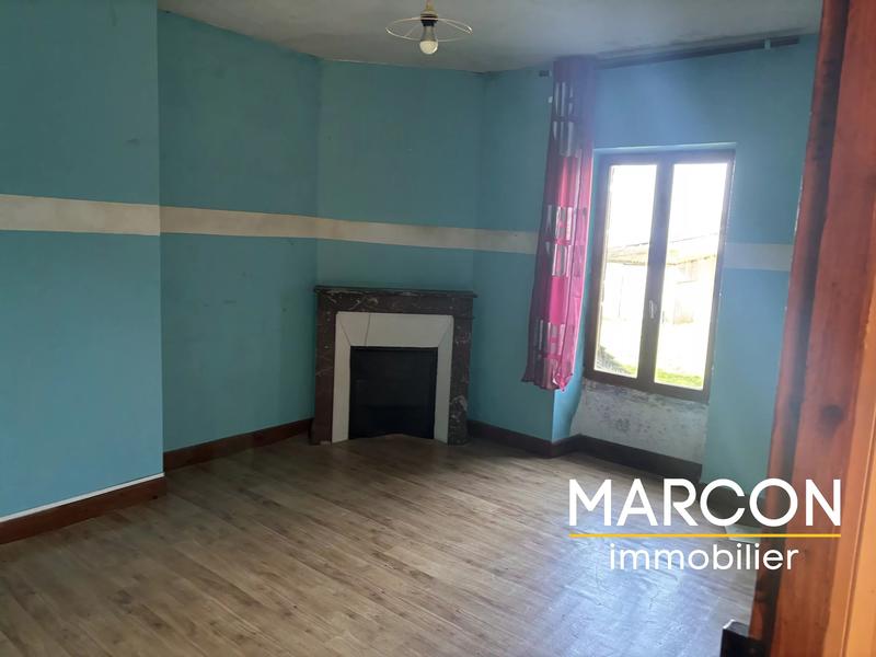 Maison de village - 100 m²