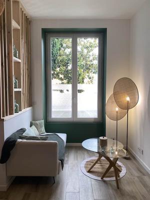 Appartement - 31 m² - 1 pièce