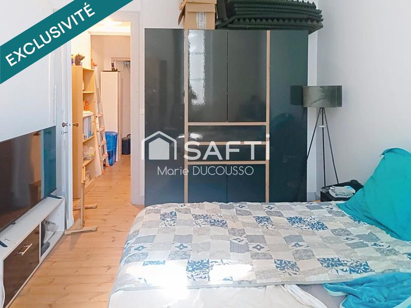 Maison - 67 m² - 3 pièces