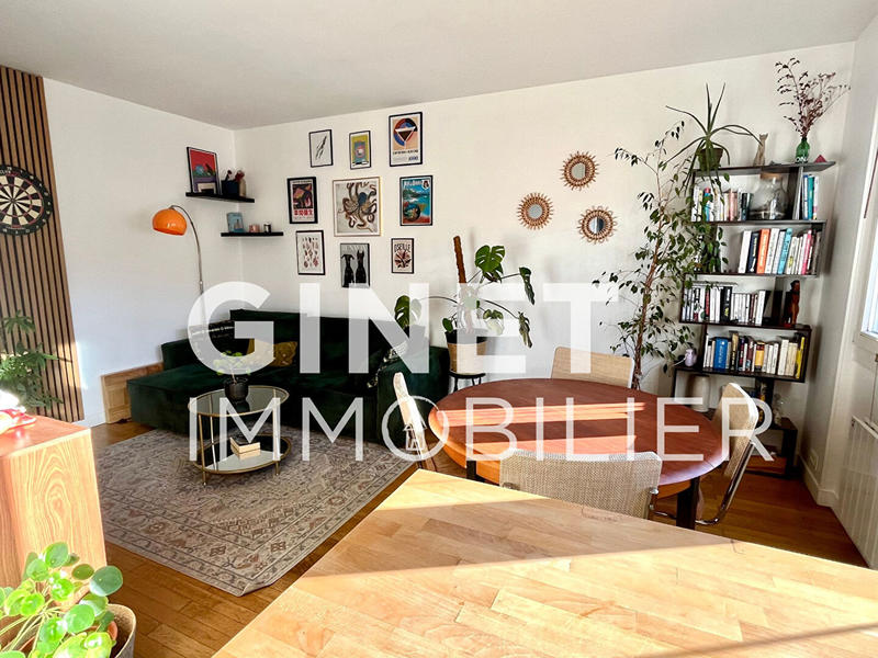 Appartement - 60 m² - 3 pièces