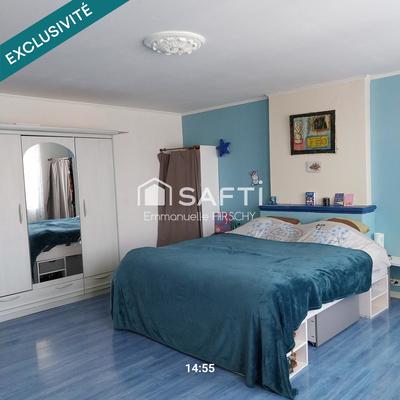 Maison - 256 m² - 9 pièces