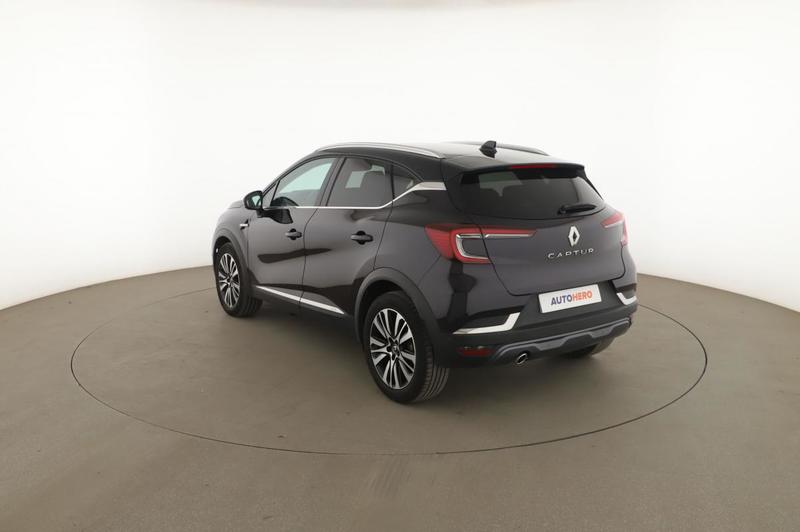 Renault Captur 1.5 Blue dCi Initiale Paris Edc 116 ch