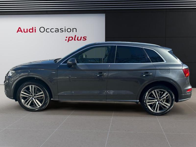 Audi Q5 55 Tfsi e 367 s tronic 7 Quattro s line