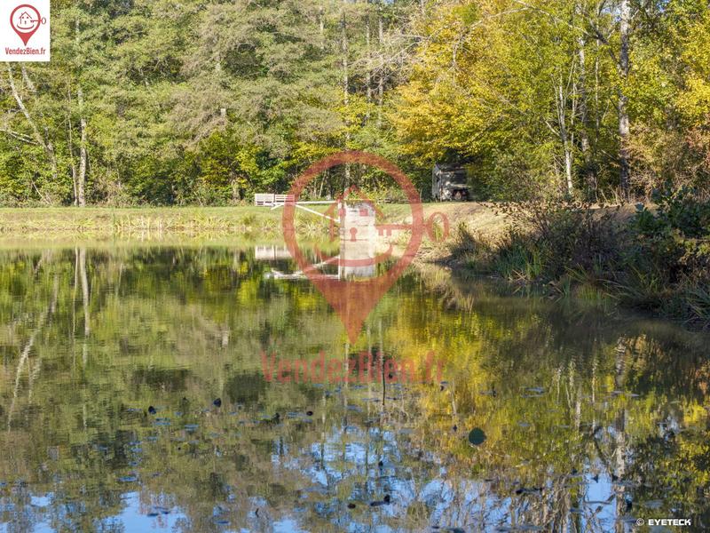 Terrain de loisirs - 9 062 m²