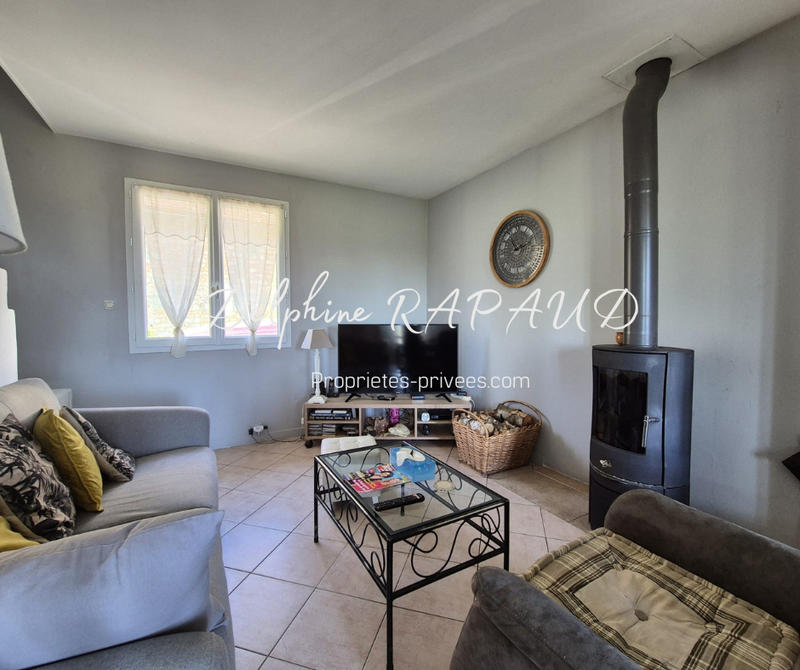 Maison - 114 m² - 7 pièces