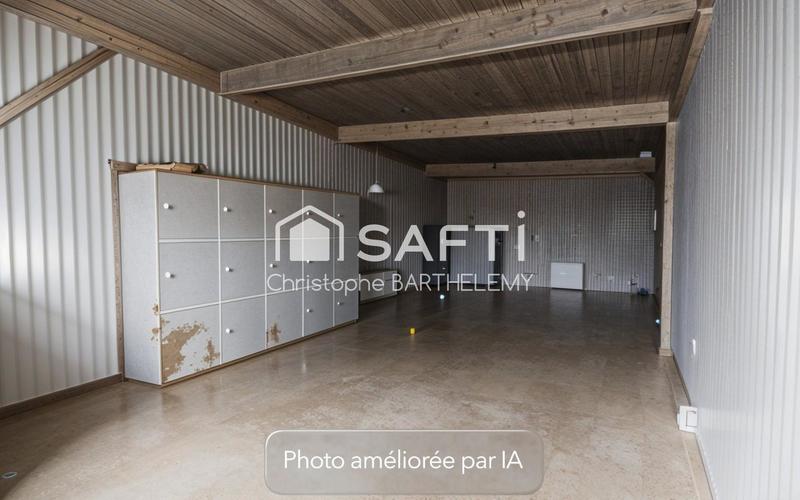 Maison - 112 m² - 5 pièces