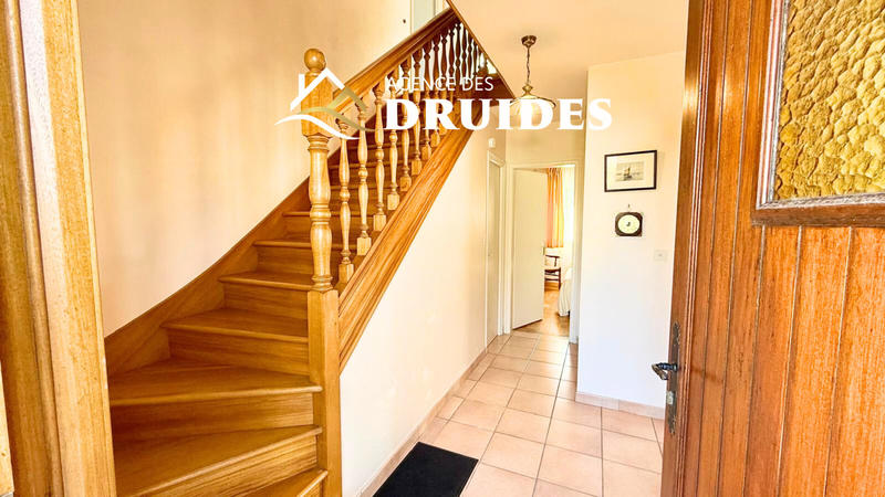 Maison - 97 m² - 5 pièces