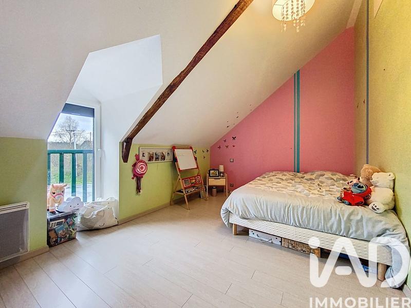 Maison - 118 m² - 4 pièces