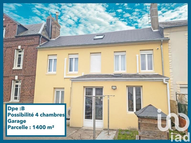 Maison de village - 144 m² - 4 pièces