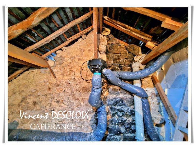 Maison de ville - 103 m² - 4 pièces