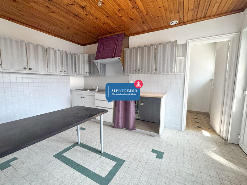 Maison - 118 m² - 5 pièces