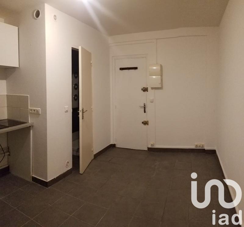 Appartement - 14 m² - 1 pièce