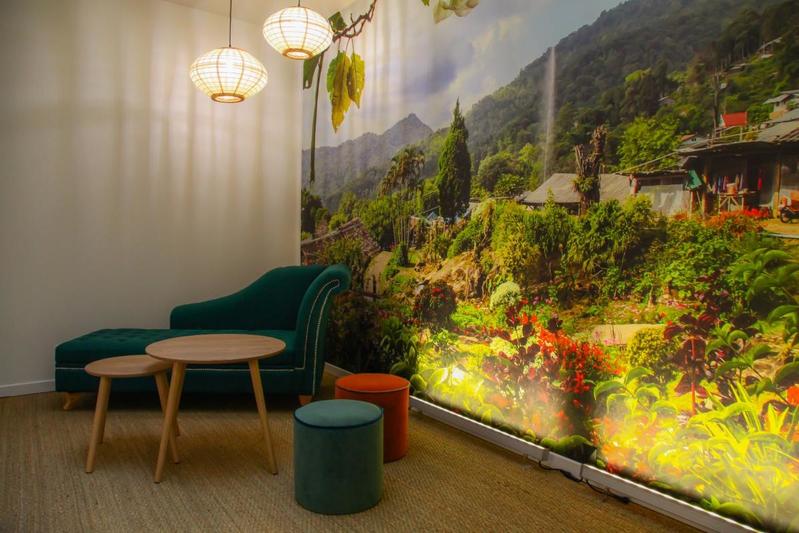 Fonds de commerce - 74 m²