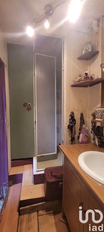 Maison de village - 104 m² - 6 pièces