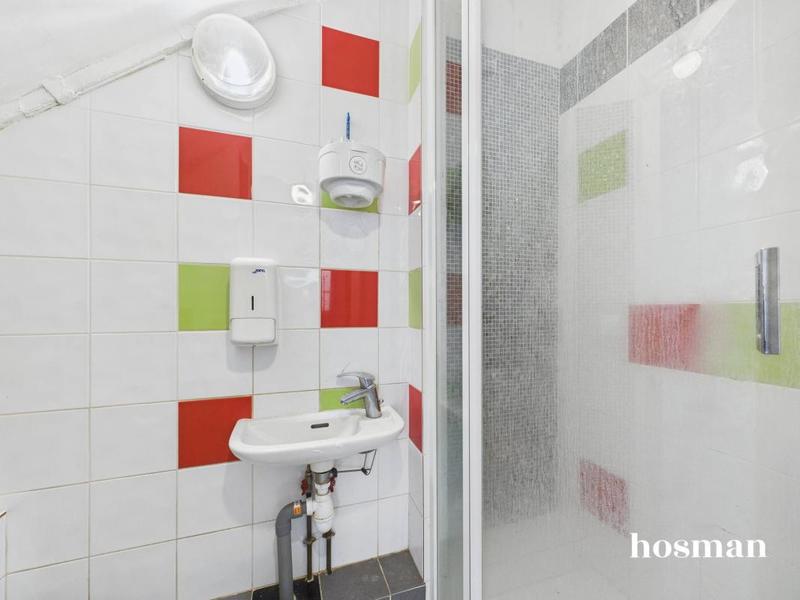 Appartement - 27 m² - 2 pièces