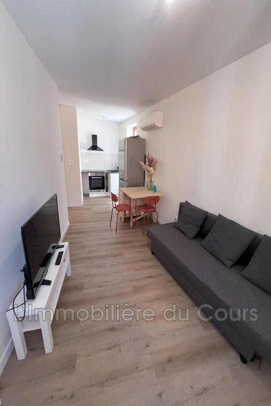 Appartement - 35 m² - 2 pièces