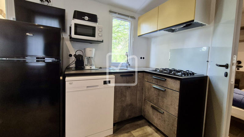 Maison - 40 m² - 4 pièces