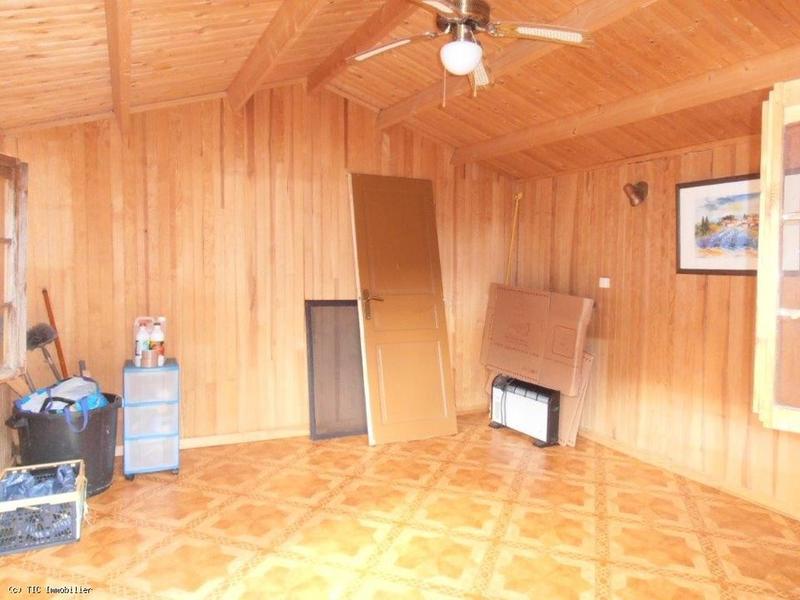 Maison de village - 86 m² - 4 pièces