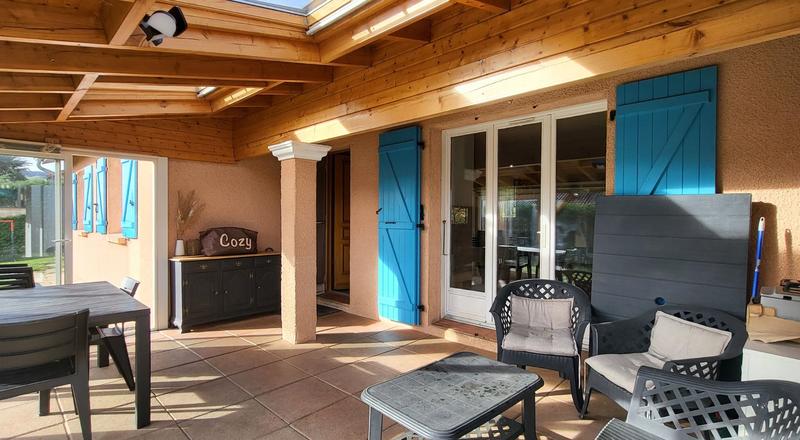 Villa - 88 m² - 4 pièces