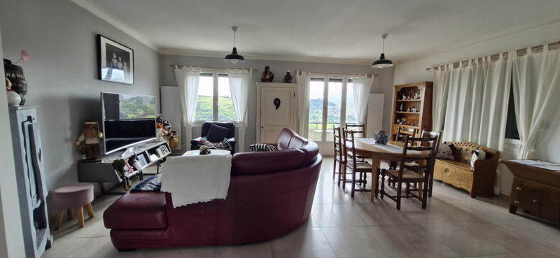 Maison de village - 86 m² - 3 pièces