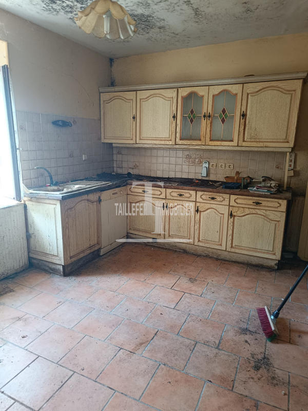 Maison - 95 m² - 4 pièces