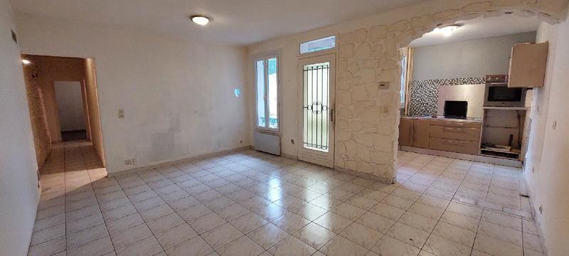 Appartement - 60 m² - 3 pièces