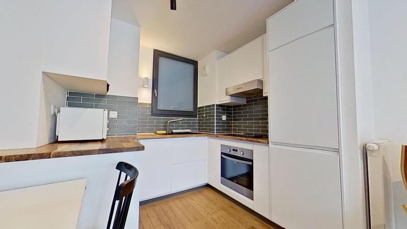 Appartement - 43 m² - 2 pièces