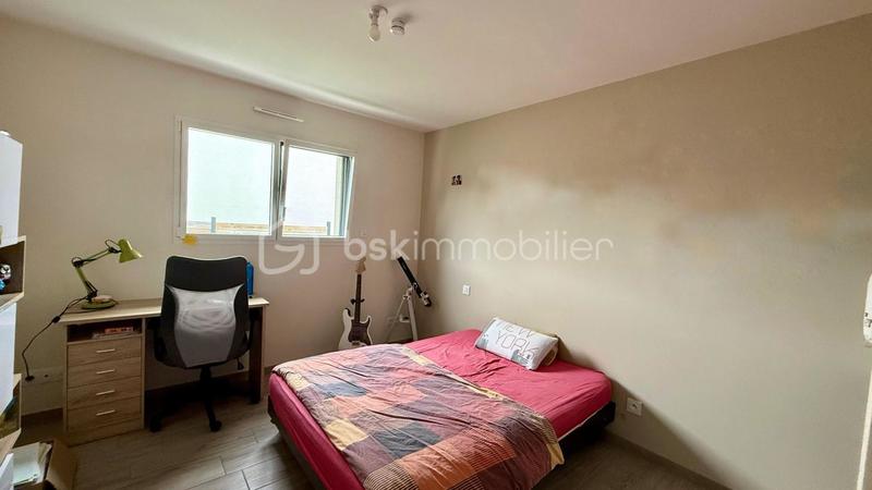 Maison - 133 m² - 5 pièces