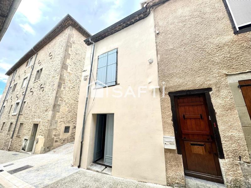 Maison de village - 131 m² - 7 pièces