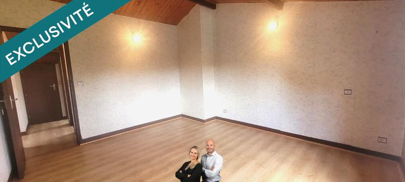 Maison - 185 m² - 8 pièces