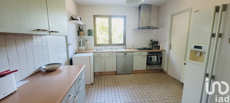 Maison - 171 m² - 7 pièces