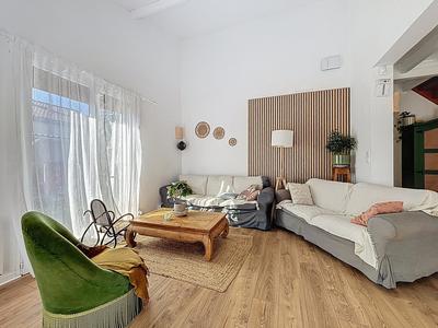 Maison - 125 m² - 6 pièces