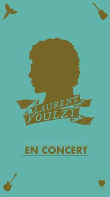 Concert de Laurent Voulzy
