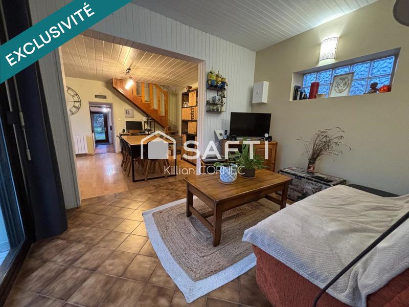 Maison - 70 m² - 3 pièces