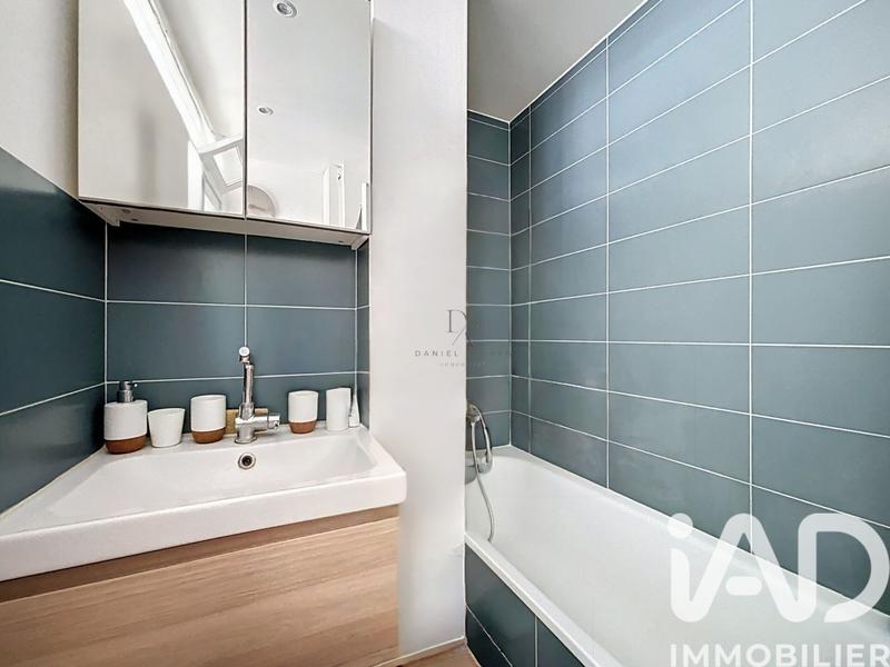 Appartement - 86 m² - 5 pièces