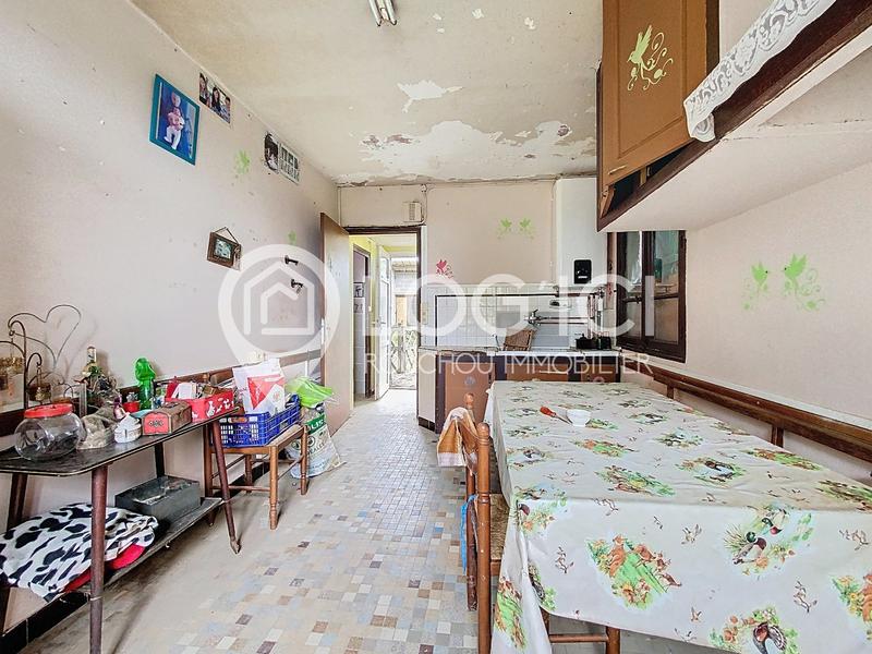 Maison - 130 m² - 5 pièces