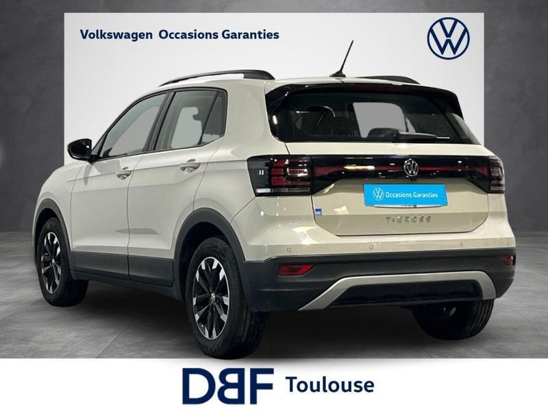 Volkswagen t-Cross 1.0 Tsi 95 Start/Stop Bvm5 Life Tech