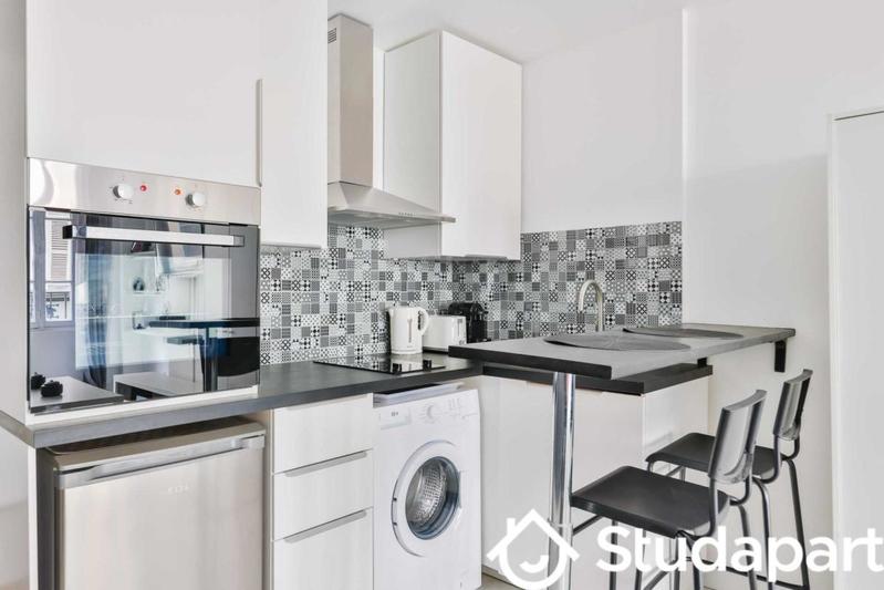 Appartement - 25 m² - 1 pièce