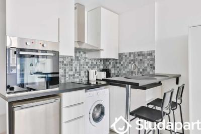 Appartement - 25 m² - 1 pièce